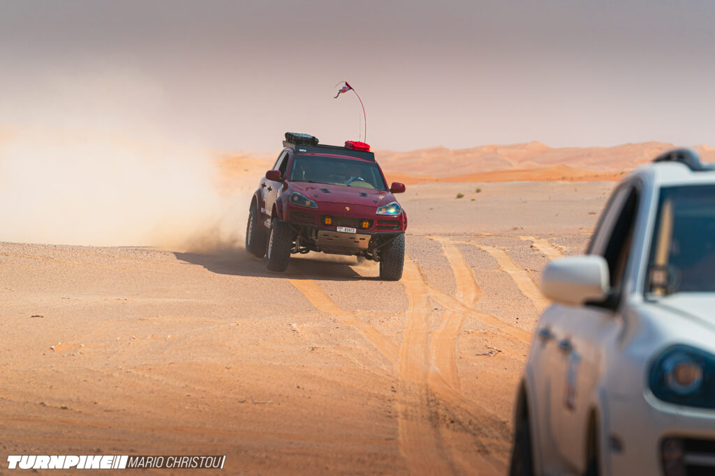 Turnpike MC Cayennes Rahal-16