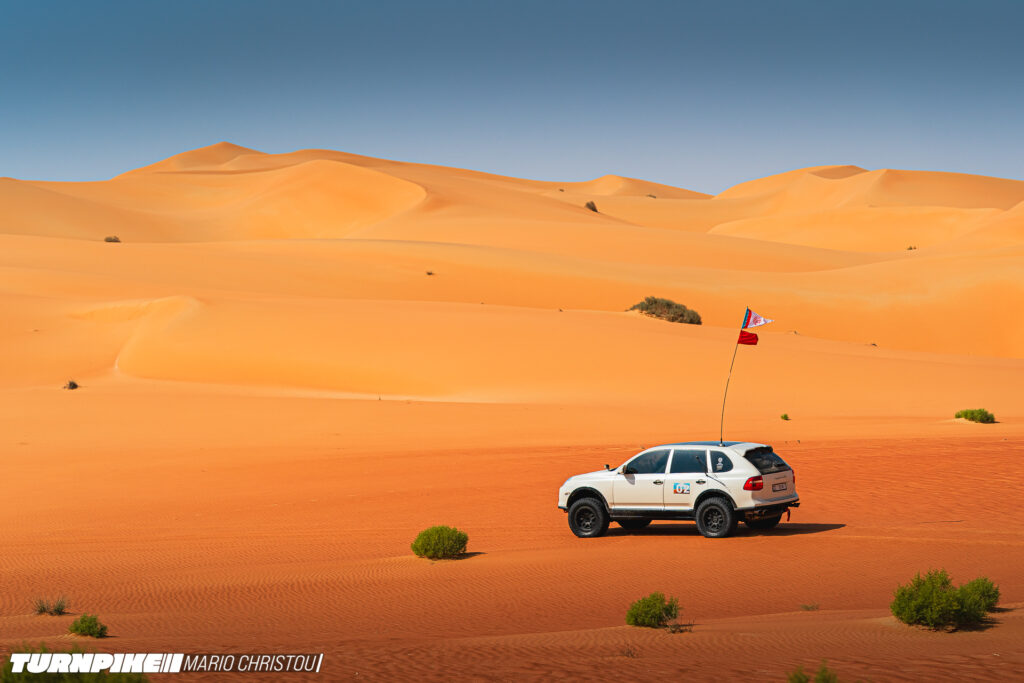 Turnpike MC Cayennes Rahal-17