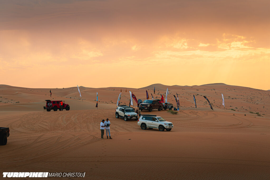 Turnpike MC Cayennes Rahal-19