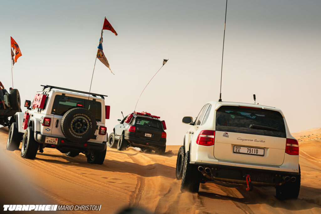 Turnpike MC Cayennes Rahal 2-10