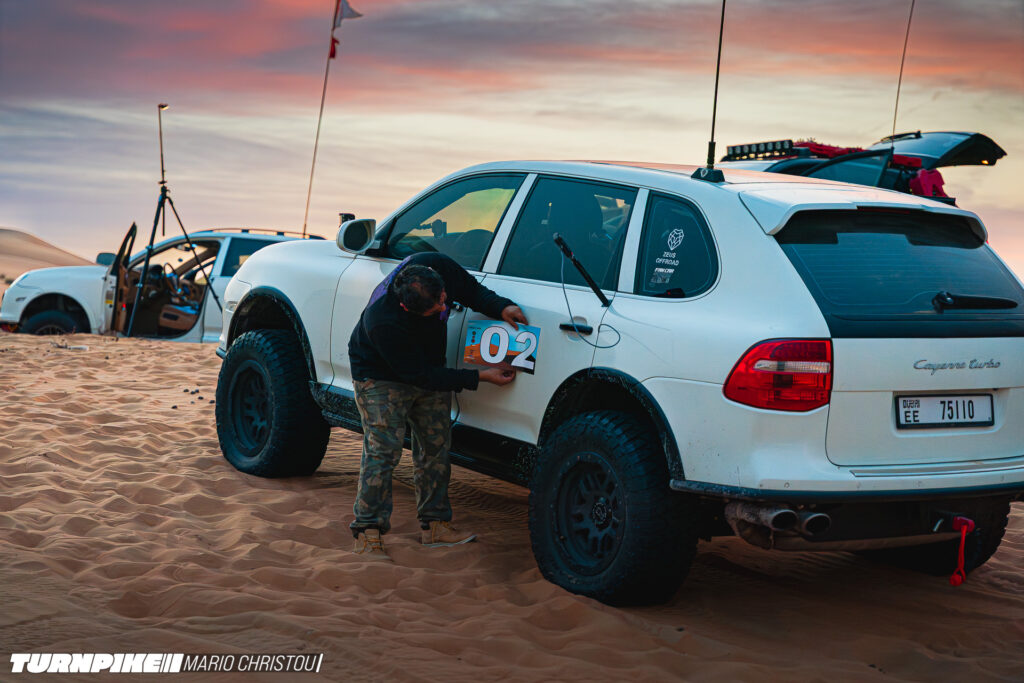 Turnpike MC Cayennes Rahal-2