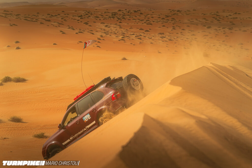 Turnpike MC Cayennes Rahal 2-11