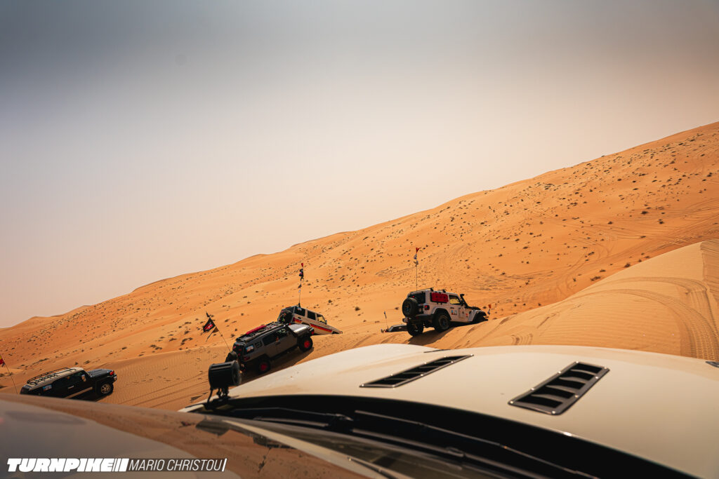 Turnpike MC Cayennes Rahal 2-13