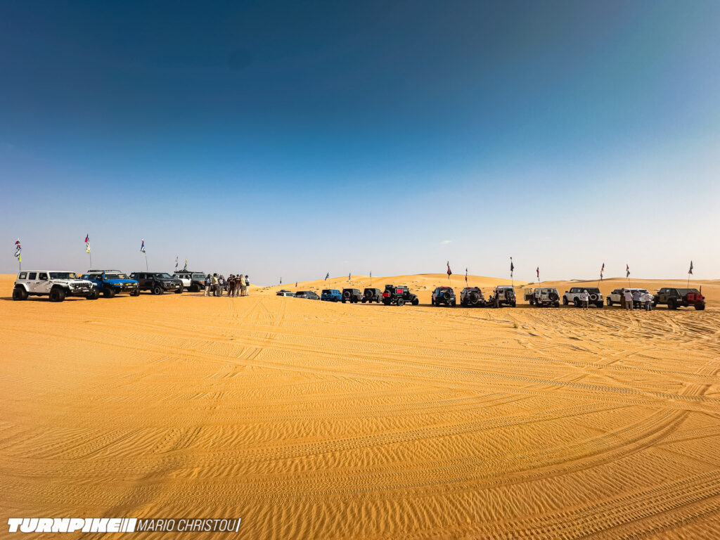 Turnpike MC Cayennes Rahal 2-16