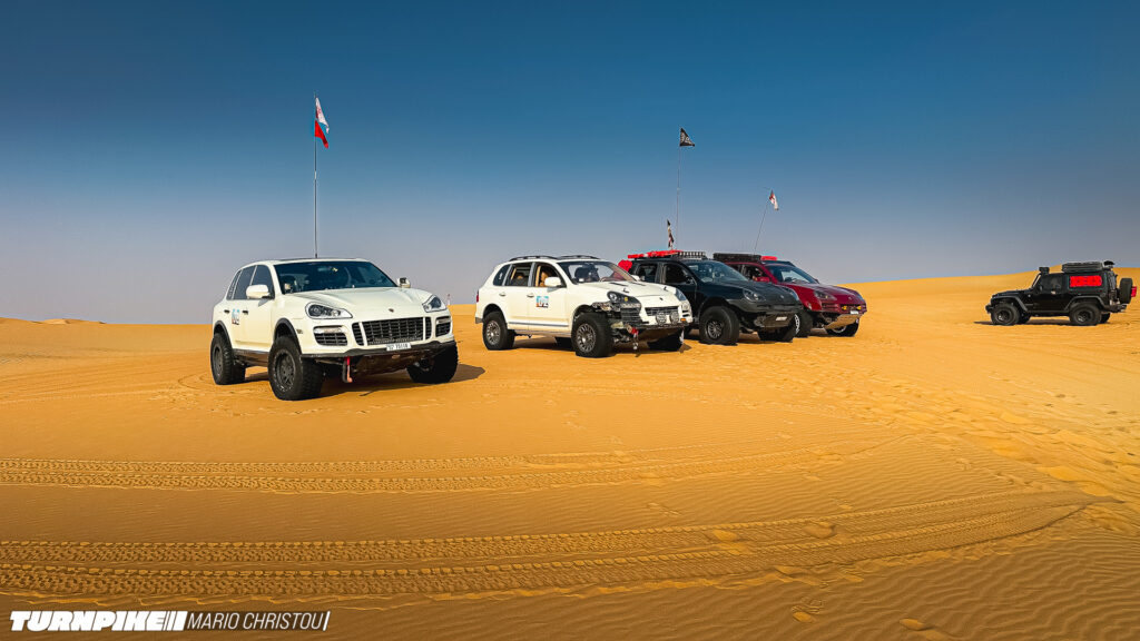 Turnpike MC Cayennes Rahal 2-19