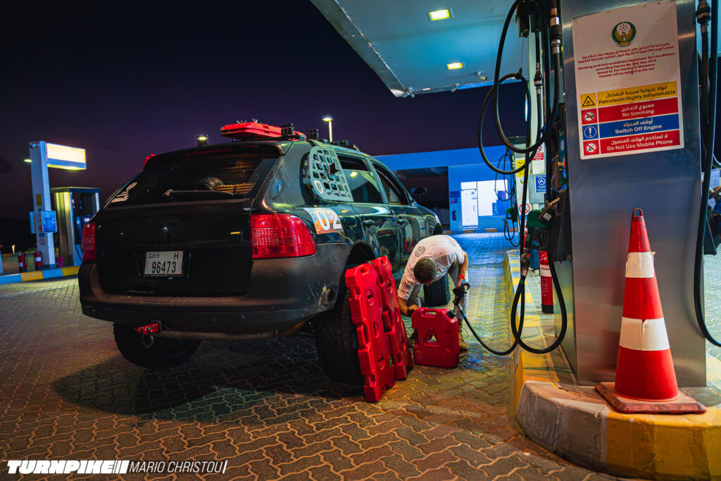 Turnpike MC Cayennes Rahal 2-21