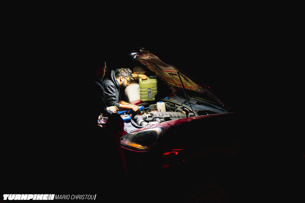 Turnpike MC Cayennes Rahal 2-22