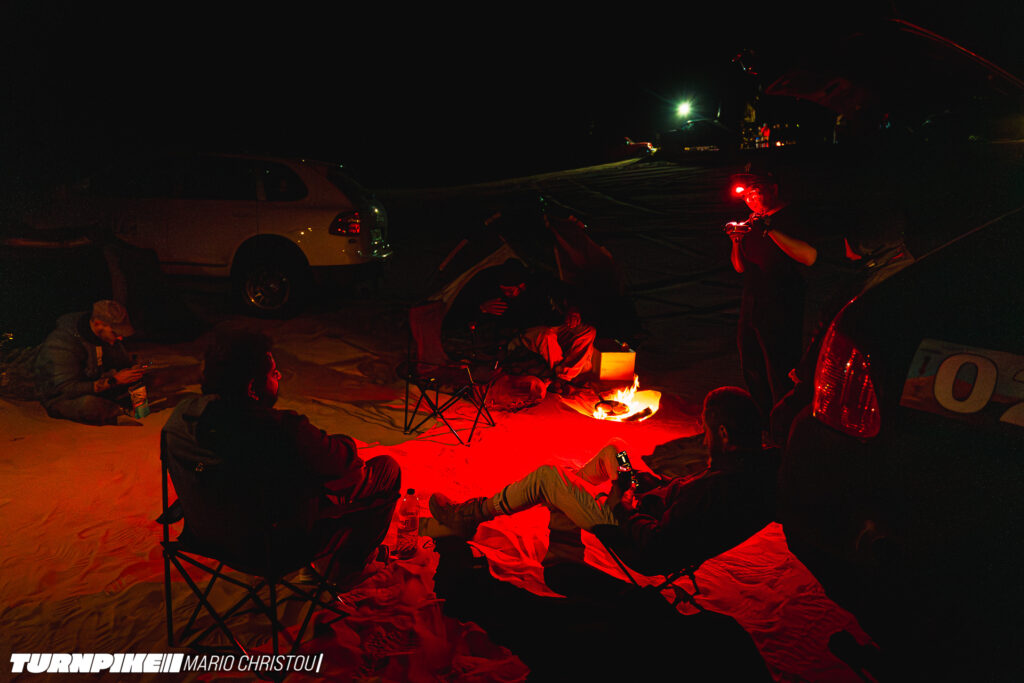 Turnpike MC Cayennes Rahal 2-8