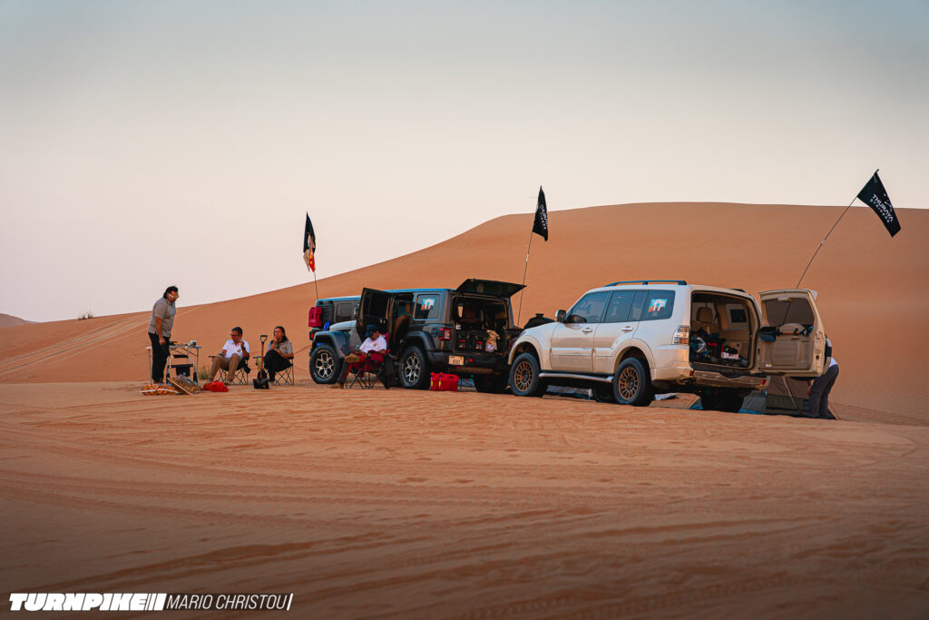 Turnpike MC Cayennes Rahal-21