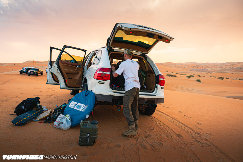 Turnpike MC Cayennes Rahal-22