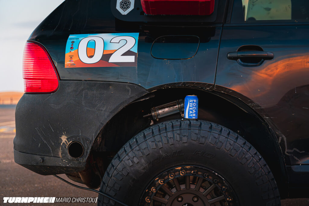 Turnpike MC Cayennes Rahal-24