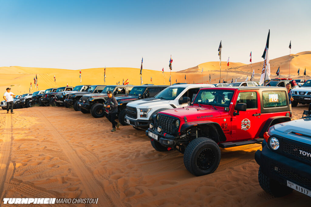 Turnpike MC Cayennes Rahal-3