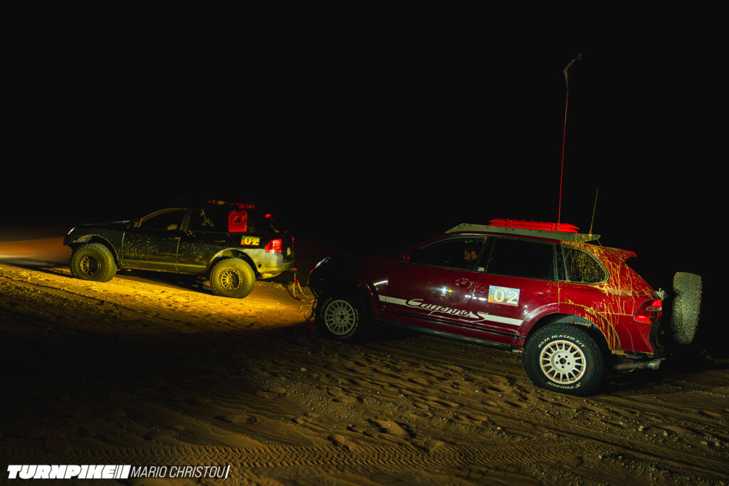 Turnpike MC Cayennes Rahal-30