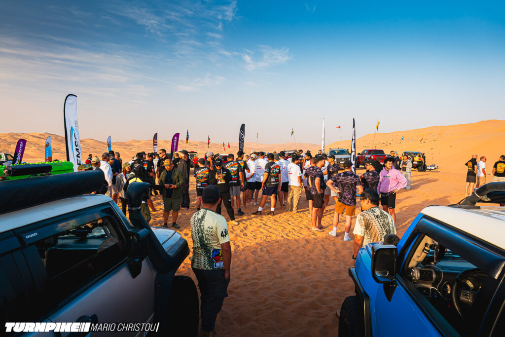 Turnpike MC Cayennes Rahal-4