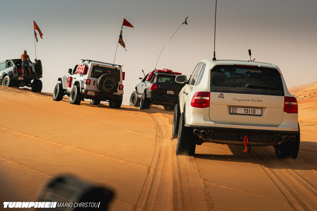 Turnpike MC Cayennes Rahal-48