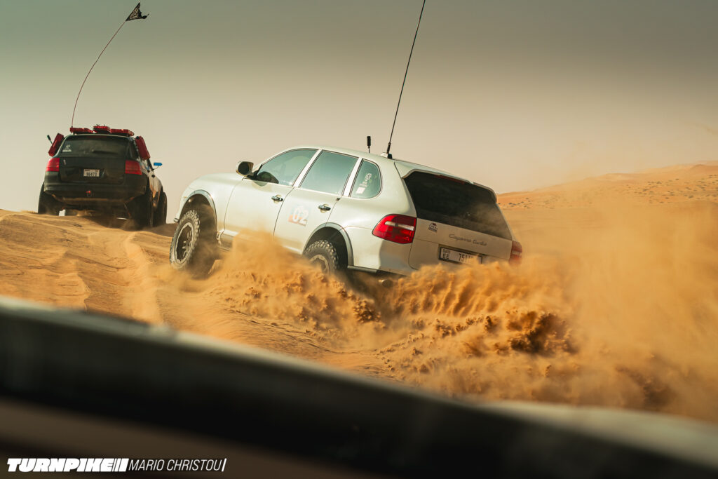 Turnpike MC Cayennes Rahal-49