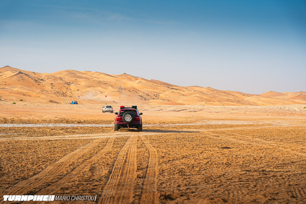 Turnpike MC Cayennes Rahal-5