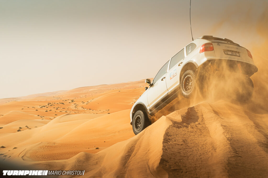 Turnpike MC Cayennes Rahal-50