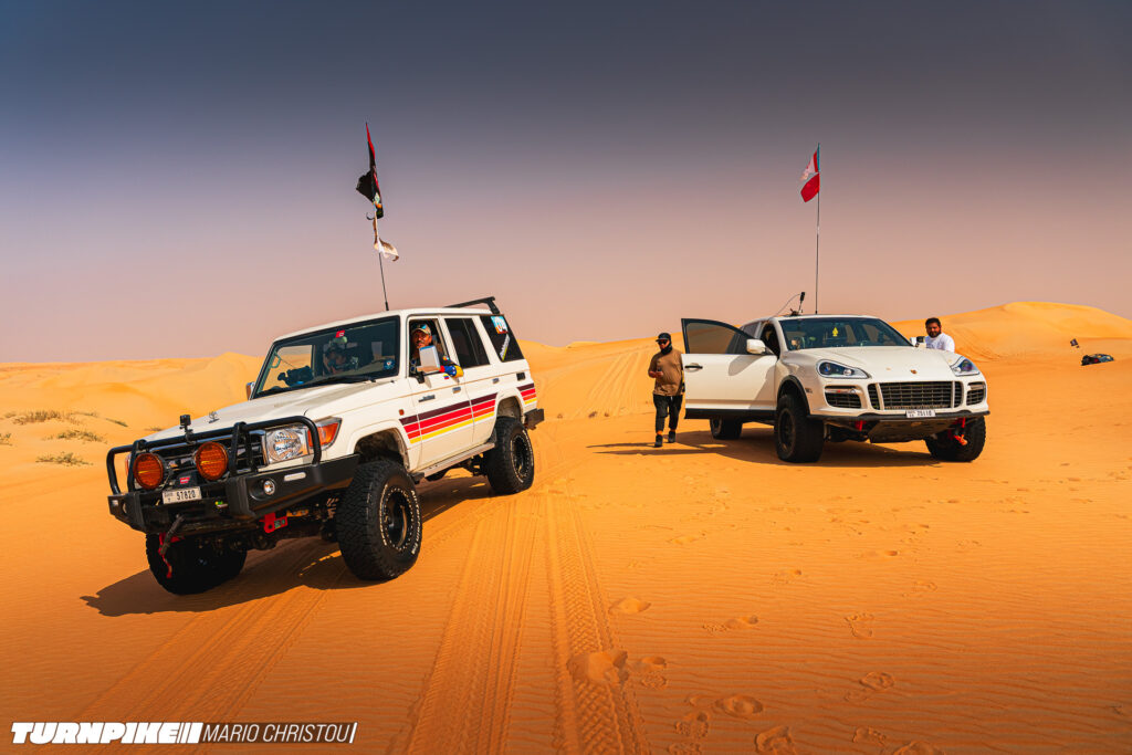 Turnpike MC Cayennes Rahal-61