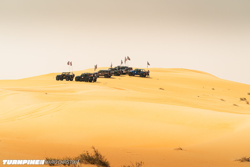 Turnpike MC Cayennes Rahal-68