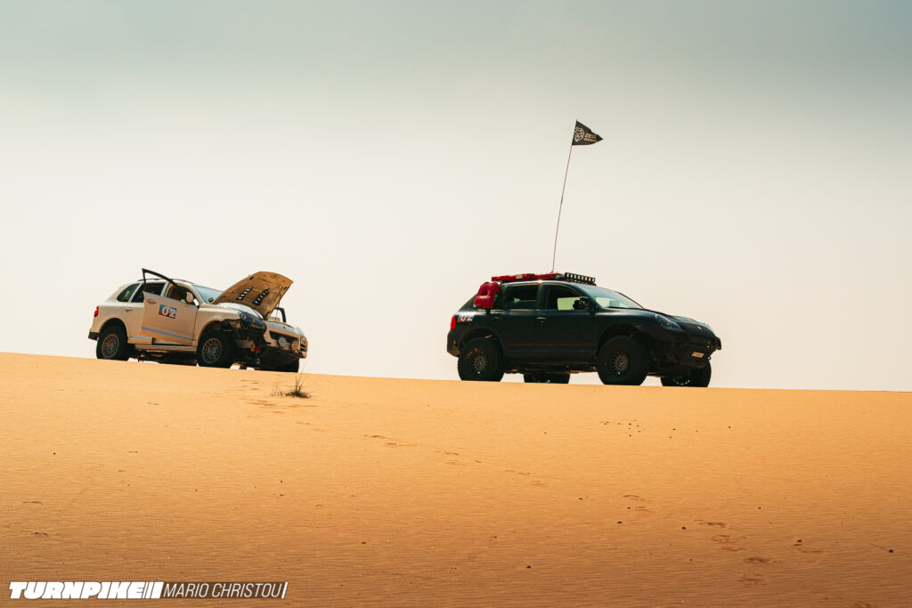 Turnpike MC Cayennes Rahal-69