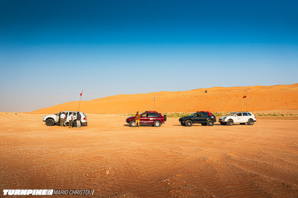 Turnpike MC Cayennes Rahal-7