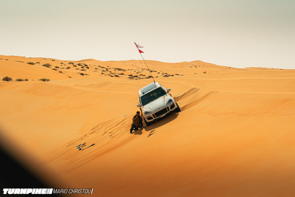 Turnpike MC Cayennes Rahal-72