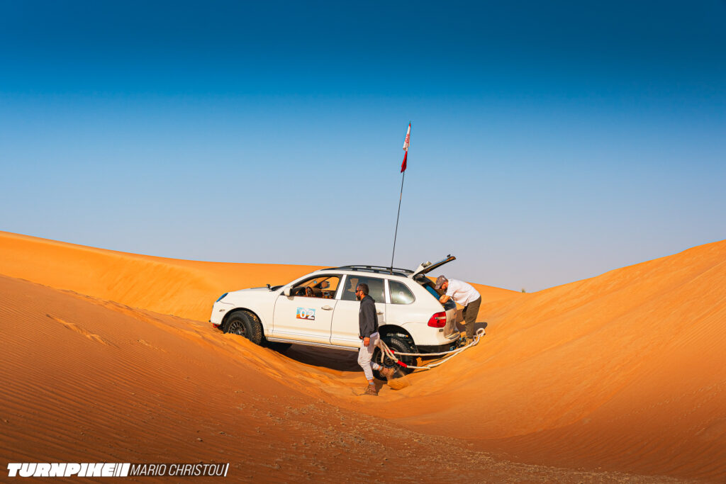 Turnpike MC Cayennes Rahal-8