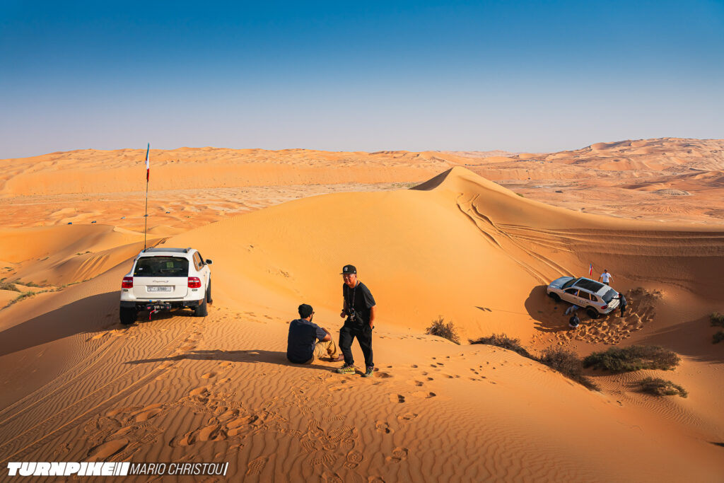 Turnpike MC Cayennes Rahal-9