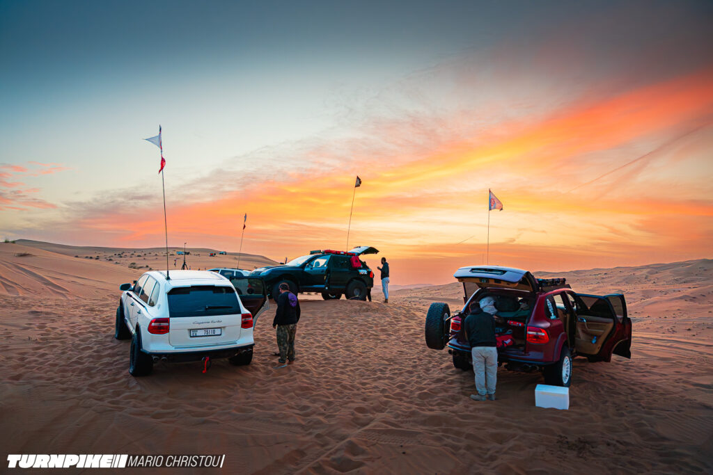 Turnpike MC Cayennes Rahal Cover-3