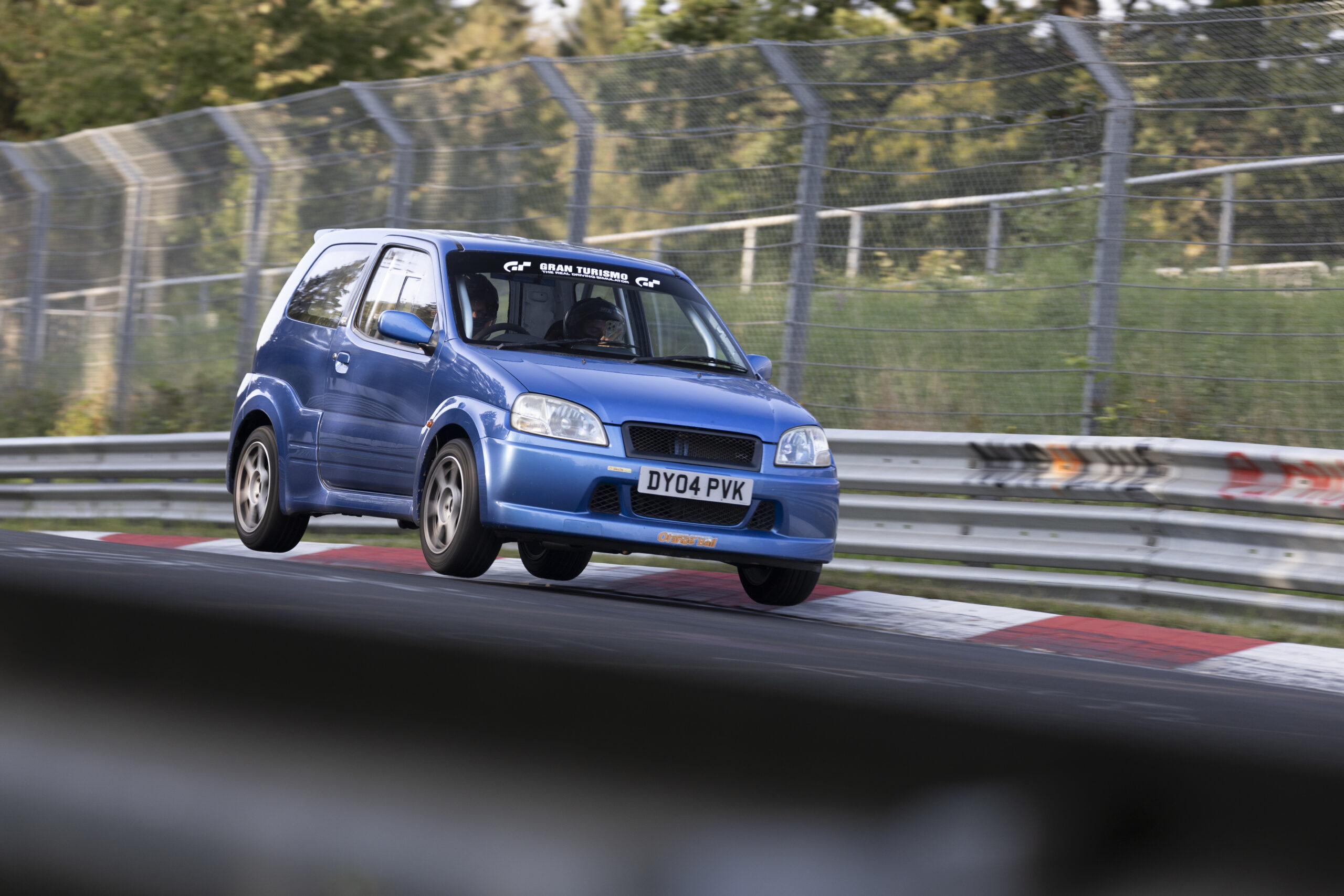 Small Car, Big Passion: My Suzuki Ignis Sport Dream Build