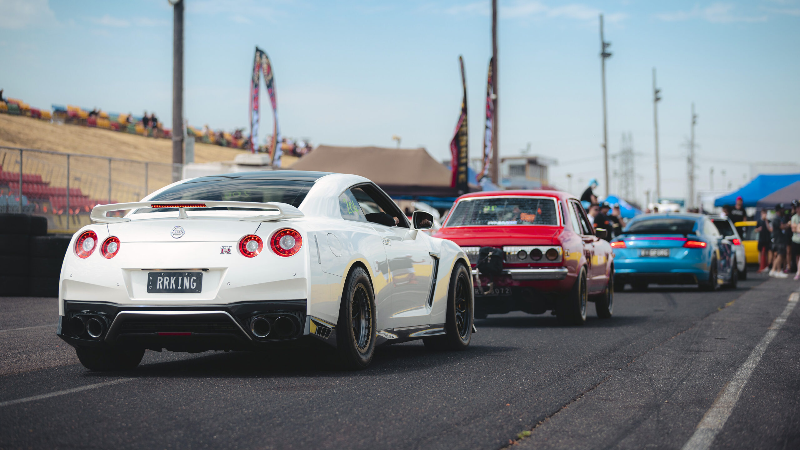 2,000+ Cars, One Massive Day: Tuff Streeters 2026