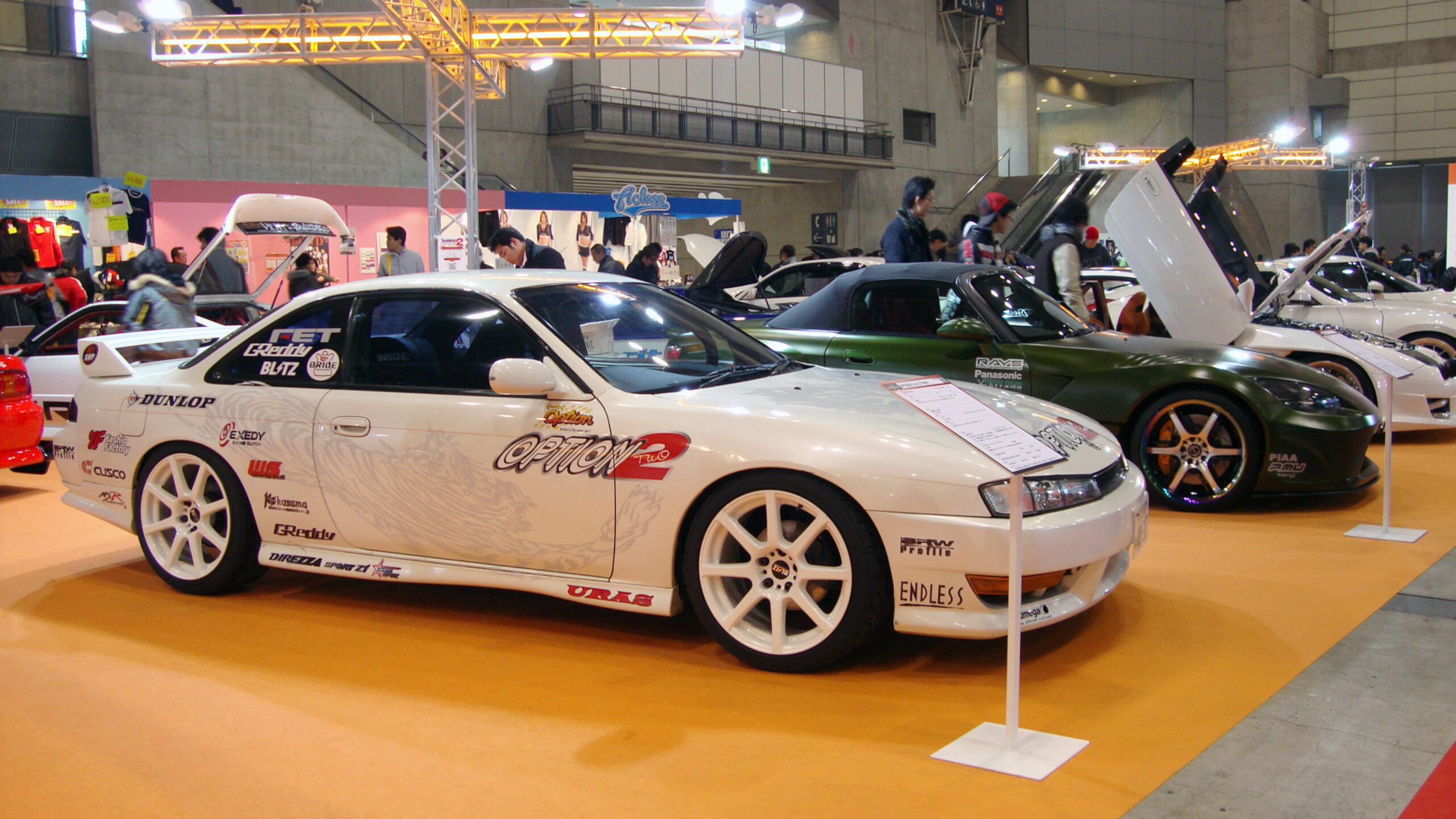 Before the Algorithm: A Pilgrimage to Tokyo Auto Salon 2010