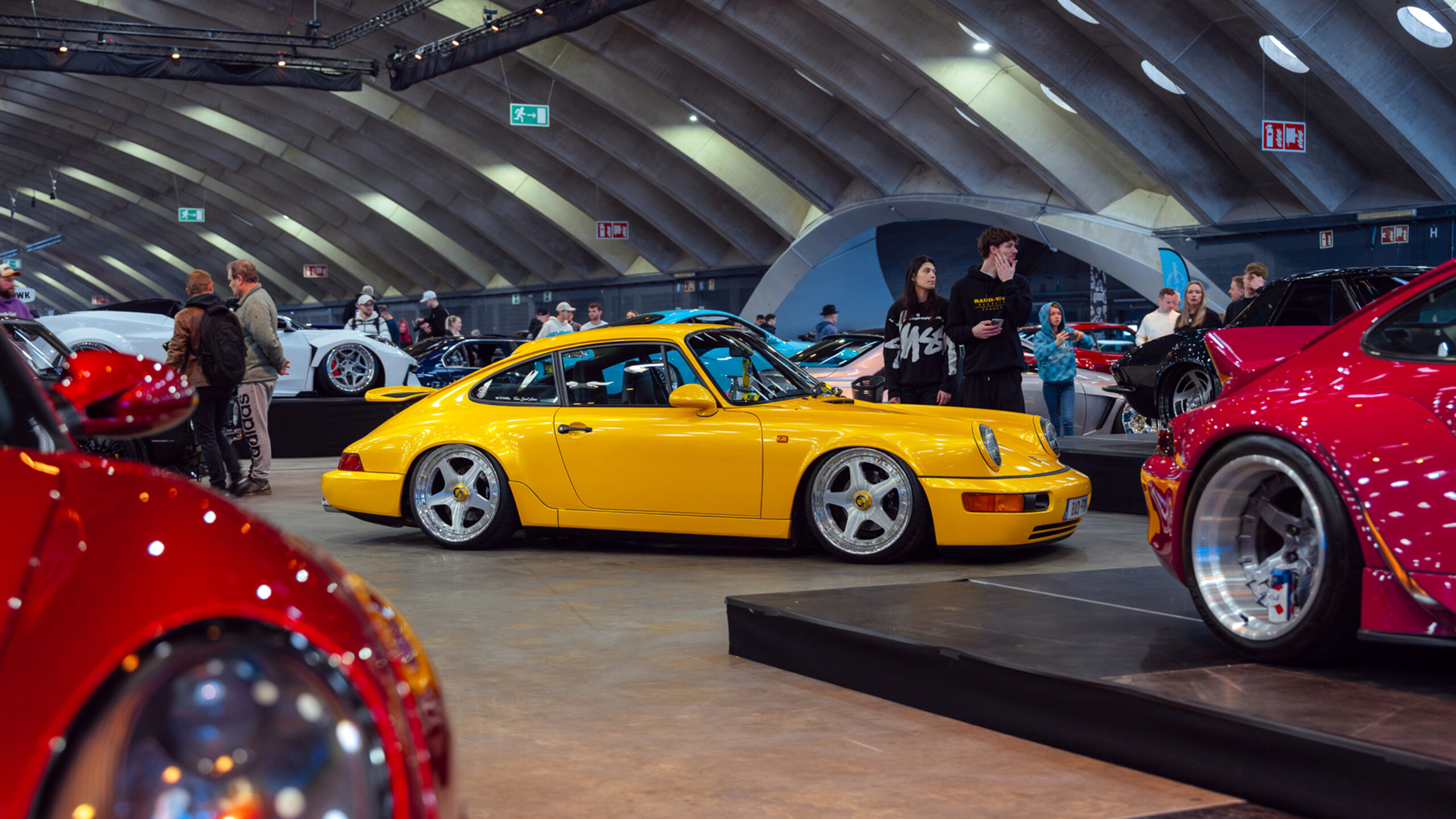 Euro Stance Forever: Risenation Hall of Fame 2K26