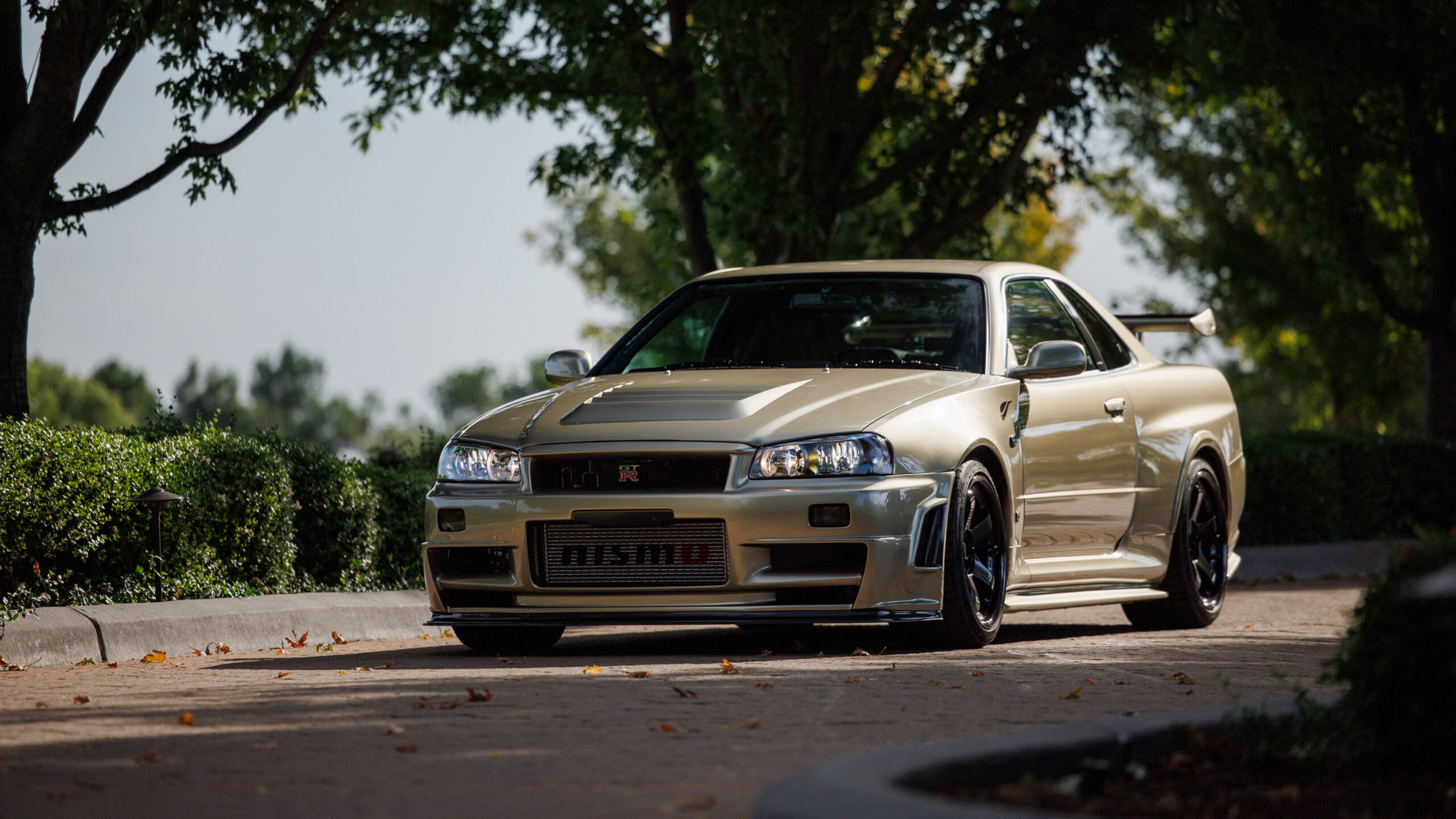 Someone Paid $70,000 to Have Me Shoot Their Nismo CRS M-Spec Nür R34 GT-R