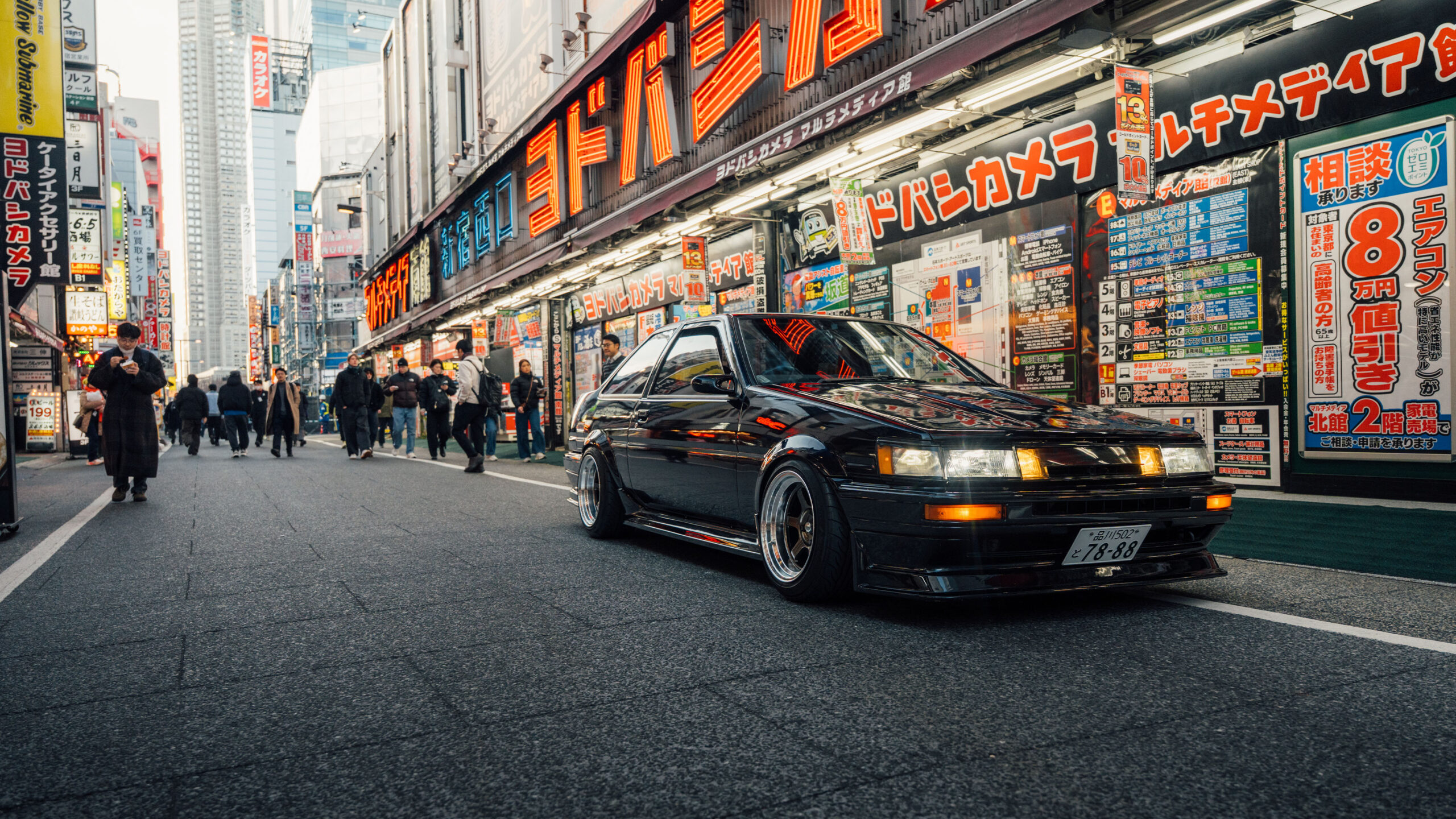 From Australia to Japan: My AE86 Obsession
