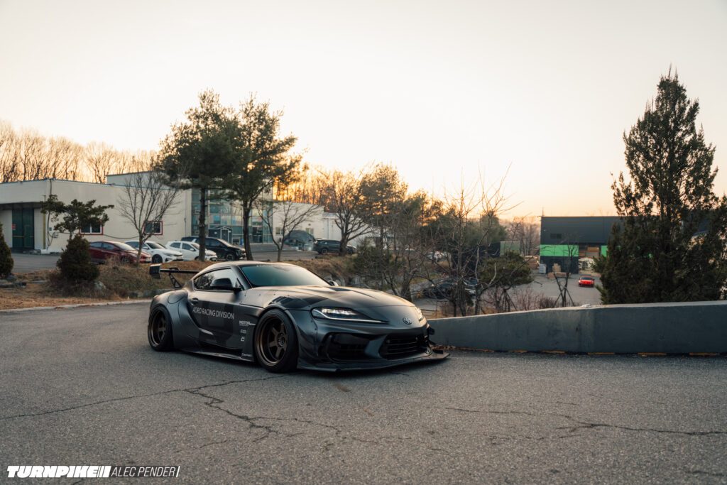 Alec Pender ADRO HQ-365