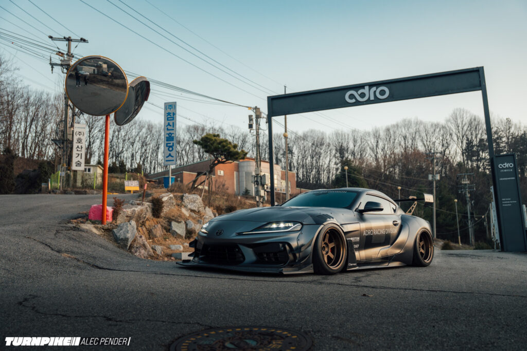 Alec Pender ADRO HQ-366