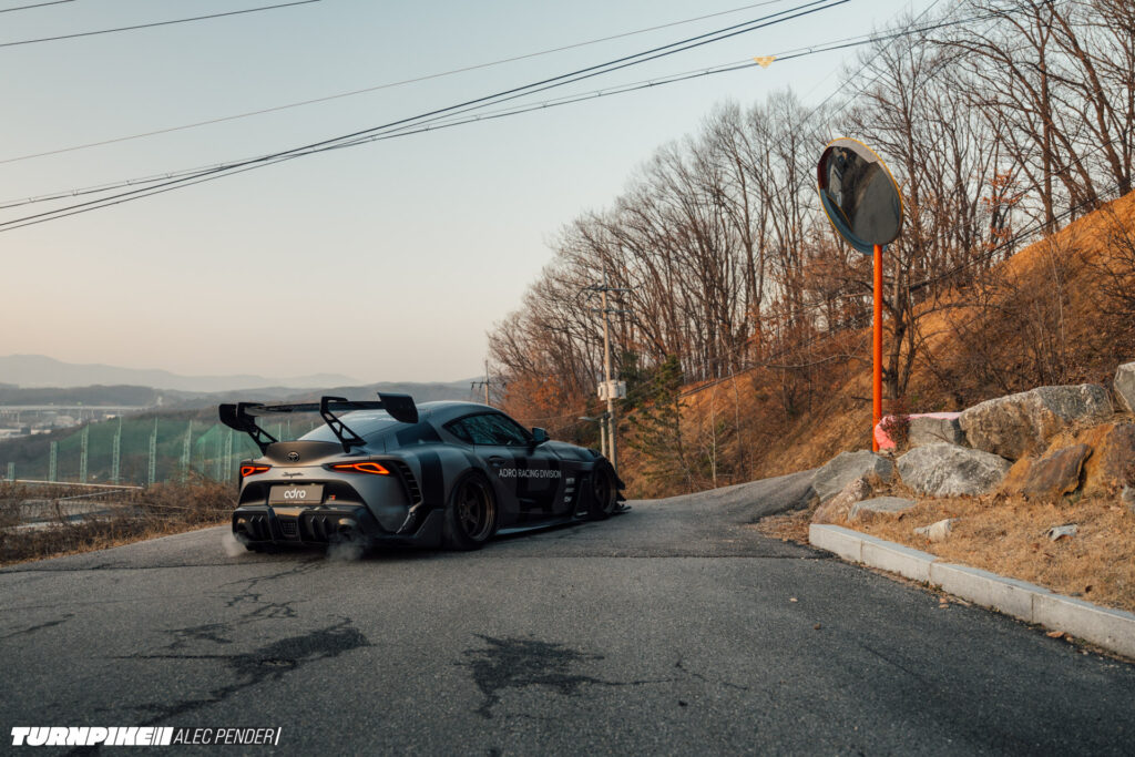 Alec Pender ADRO HQ-368