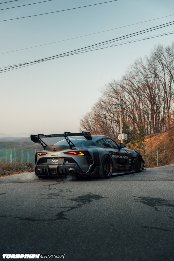 Alec Pender ADRO HQ-371