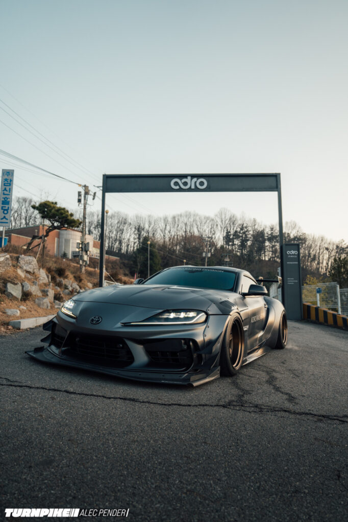 Alec Pender ADRO HQ-375