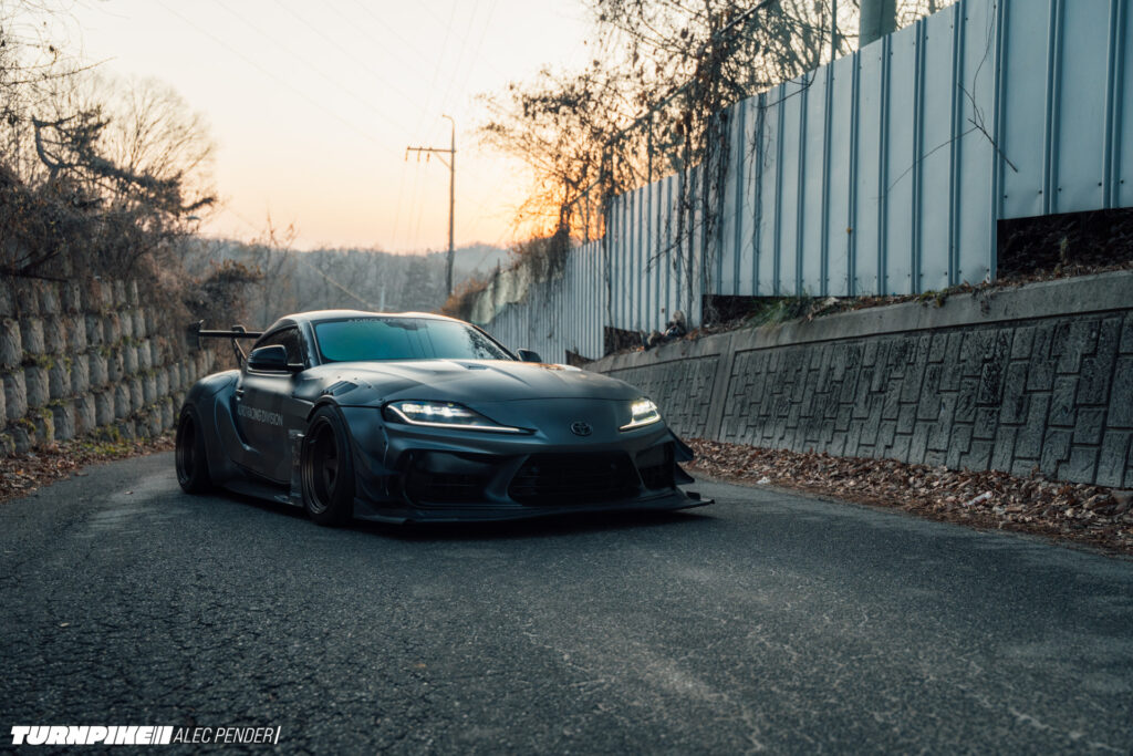 Alec Pender ADRO HQ-376