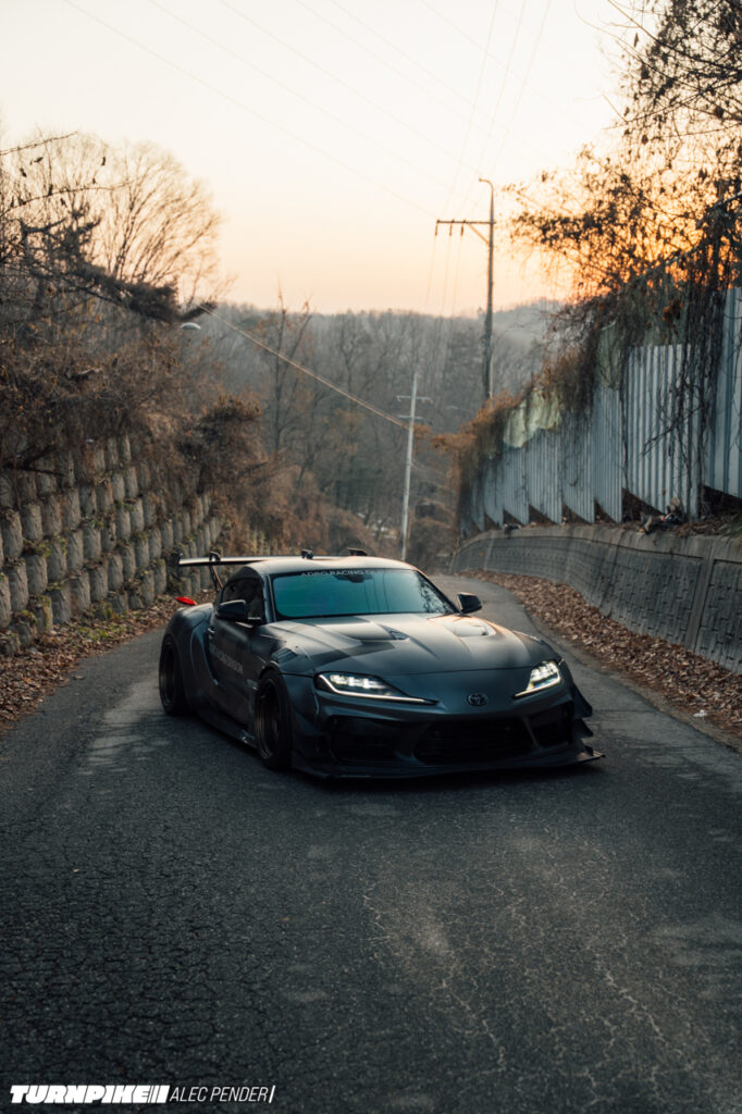 Alec Pender ADRO HQ-377