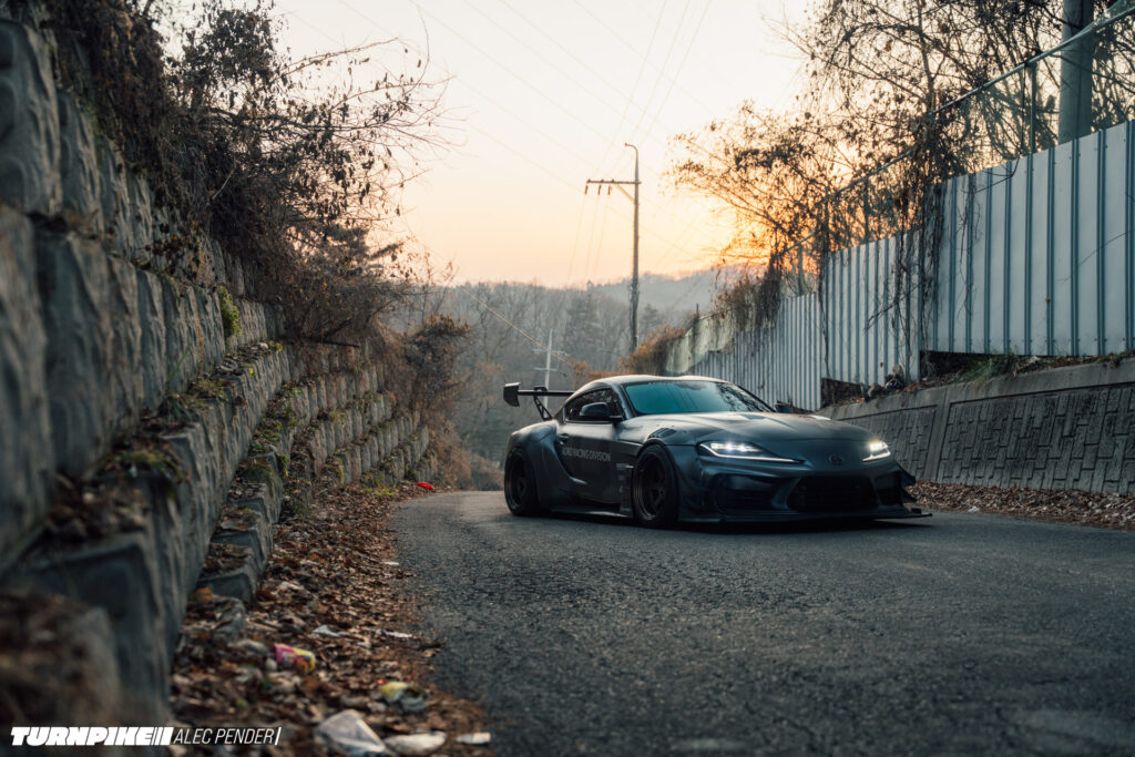 Alec Pender ADRO HQ-378