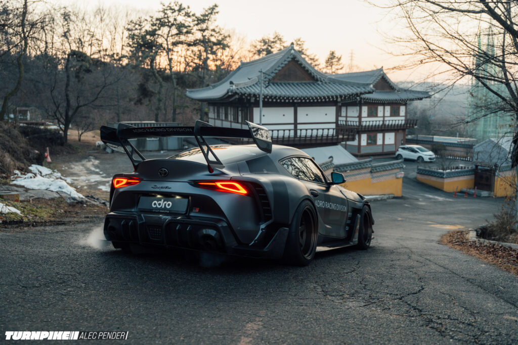 Alec Pender ADRO HQ-379