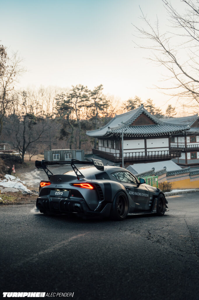 Alec Pender ADRO HQ-381