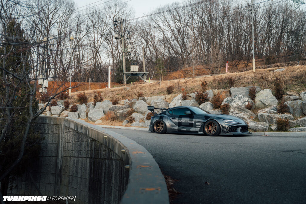 Alec Pender ADRO HQ-382