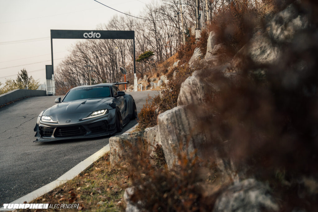 Alec Pender ADRO HQ-384