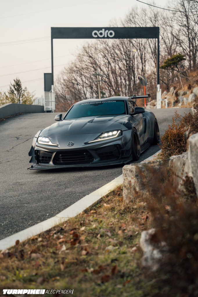 Alec Pender ADRO HQ-385