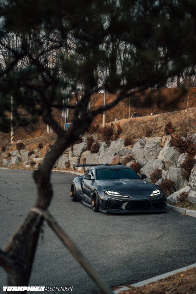 Alec Pender ADRO HQ-387